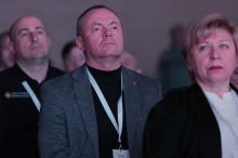 Заступник голови Донецької обласної державної адміністрації  Ігор Бойко.