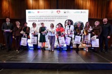 Нагородження за номінаціями конкурсу