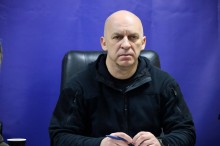 Вадим Філашкін бере участь в нараді з Офісом Президента України