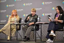 Лілія Золкіна розповідає про співпрацю влади і громадськості