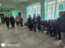 На презентації виставки