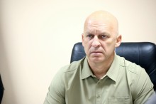 Вадим Філашкін бере участь у засіданні Ради оборони Донецької області