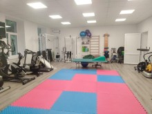 Спортивна зала центру