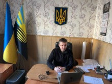 Перший заступник голови Покровської райдержадміністрації Олександр Фоменко доповідає про забезпечення державними і додатковими соціальними гарантіями ветеранів війни, військовослужбовців, сімей загиблих (померлих або визнаних такими, що пропали безвісті) військовослужбовців, задоволення потреб важкопоранених військовослужбовців, які перебувають на лікуванні в Київській області та проблемні питання, які виникали під час супроводу важкопоранених військовослужбовців, звільнених з полону 05.02.2026 у Покровському районі