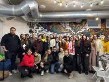 Спільне фото дітей Новогродівської громади.