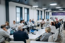 Загальне фото учасників заходу