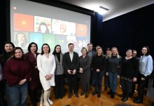 Спільне фото учасників та організаторів