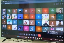 Учасники громад онлайн.