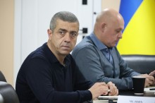 Павло Челпих бере участь у засіданні Регіональної інвестиційної ради при Донецькій ОДА