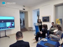Бахмутські музейники долучилися до круглого столу «Інновації в музейній галузі», який відбувся у місті Кременчук