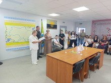 Зустріч Курахівської молоді