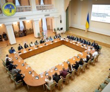 зустріч керівництва Уряду України з Національною консультативною дитячою та молодіжною радою.