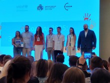 Нагородження молодіжної ради при Донецькій ОДА за участь у проєктах