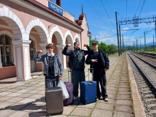 Діти Донеччини прибули на Закарпаття
