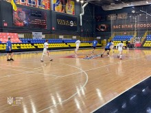 Обласний етап змагань «Пліч-о-пліч всеукраїнські студентські ліги» з футзалу