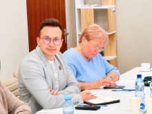 Начальник управління сім'ї, молоді та масових заходів національно-патріотичного виховання Лілія Золкіна