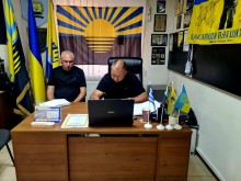 Керівництво Сартанської громади проводить онлайнове засідання Ради безбар'єрності
