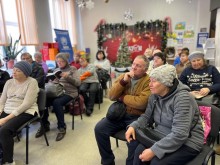 Учасники зустрічі