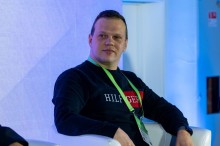 Микола Кобися, директор Українського молодіжного фонду