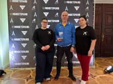 Представники Донеччини на форумі "Адаптивні та інклюзивні"