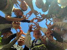 Загальне фото дітей