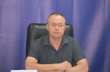 Ігор Бойко бере участь у засіданні