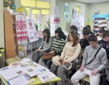 На тематичному заході «Чорнобиль: 40 років потому» молодь з Донеччини  дізналась про мужність, самовідданість та високий професіоналізм учасників ліквідаторів аварії.