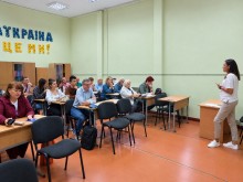 Теоретичні заняття в класі