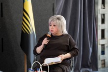 Панельна дискусія «Координація співпраці та перенаправлення для вимушено переміщених осіб з інвалідністю з Донецької області».