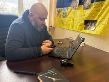 Начальник управління з питань ветеранської політики облдержадміністрації Артур Насібян розповів про соціальні гарантії що надаються на державному і обласному рівнях