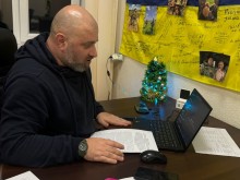 Начальник управління з питань ветеранської політики облдержадміністрації Артур Насібян