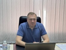Заступник голови Донецької облдержадміністрації Олександр Шевченко