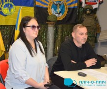 Представники Покровської громади беруть участь в онлайновій зустрічі з представниками Уманської громади.