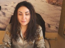 Учасниця зустрічі