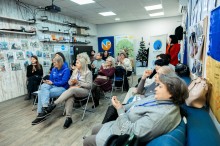 Обмін практичним досвідом взаємодії з громадами та впровадженню спільних проєктів на регіональному рівні