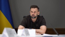 Заступник голови Офісу Президента Віктор Микита.