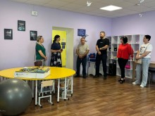 Робоча зустріч у ЦНАПі
