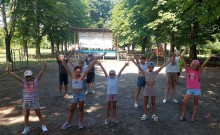Діти з Сіверської громади на відпочинку на Закарпатті
