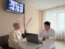 Наталія Адамова зустрілась з підприємцями Донеччини