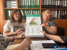 Педагоги Бахмутської та Кременчуцької громад обмінюються досвідом