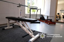 Обладнання для реабілітації