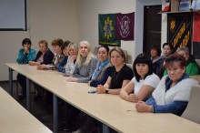 Представники громади