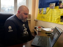 Начальник управління з питань ветеранської політики облдержадміністрації Артур Насібян