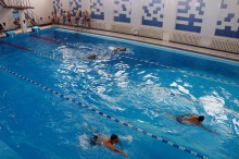 Чотирнадцятий відкритий турнір з пара плавання на призи Героя України Віктора Смирнова прийняла Черкащина