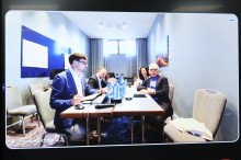 Делегація Генерального директорату Європейської Комісії з питань цивільного захисту населення та гуманітарної допомоги (ECHO)