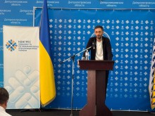 Виступ експерта стратегічної сесії