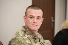 Учасник освітньої програми «Лідерство заради відновлення Донеччини»