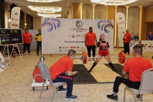 Валентина Григор’єва відзначилася перемогою і рекордом на світовій першості серед спортсменів з порушеннями зору