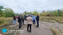 Зустріч між начальником Дружківської МВА та керівництвом Золотоніської громади