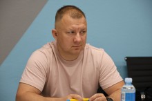 Учасник наради